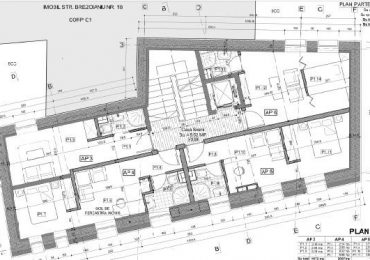 building for sale ground floor blueprint